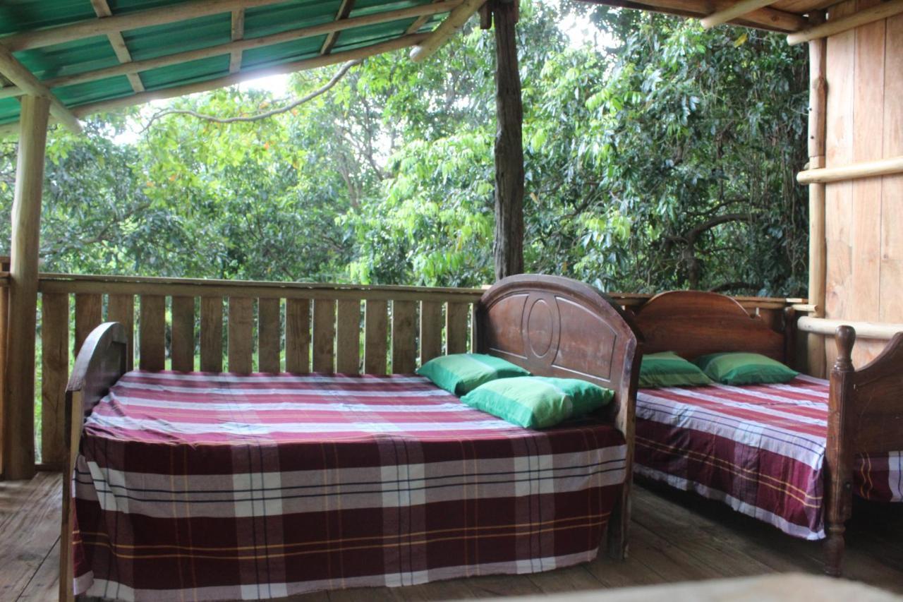 Forest Tree Top Holiday Resort Buttala Экстерьер фото