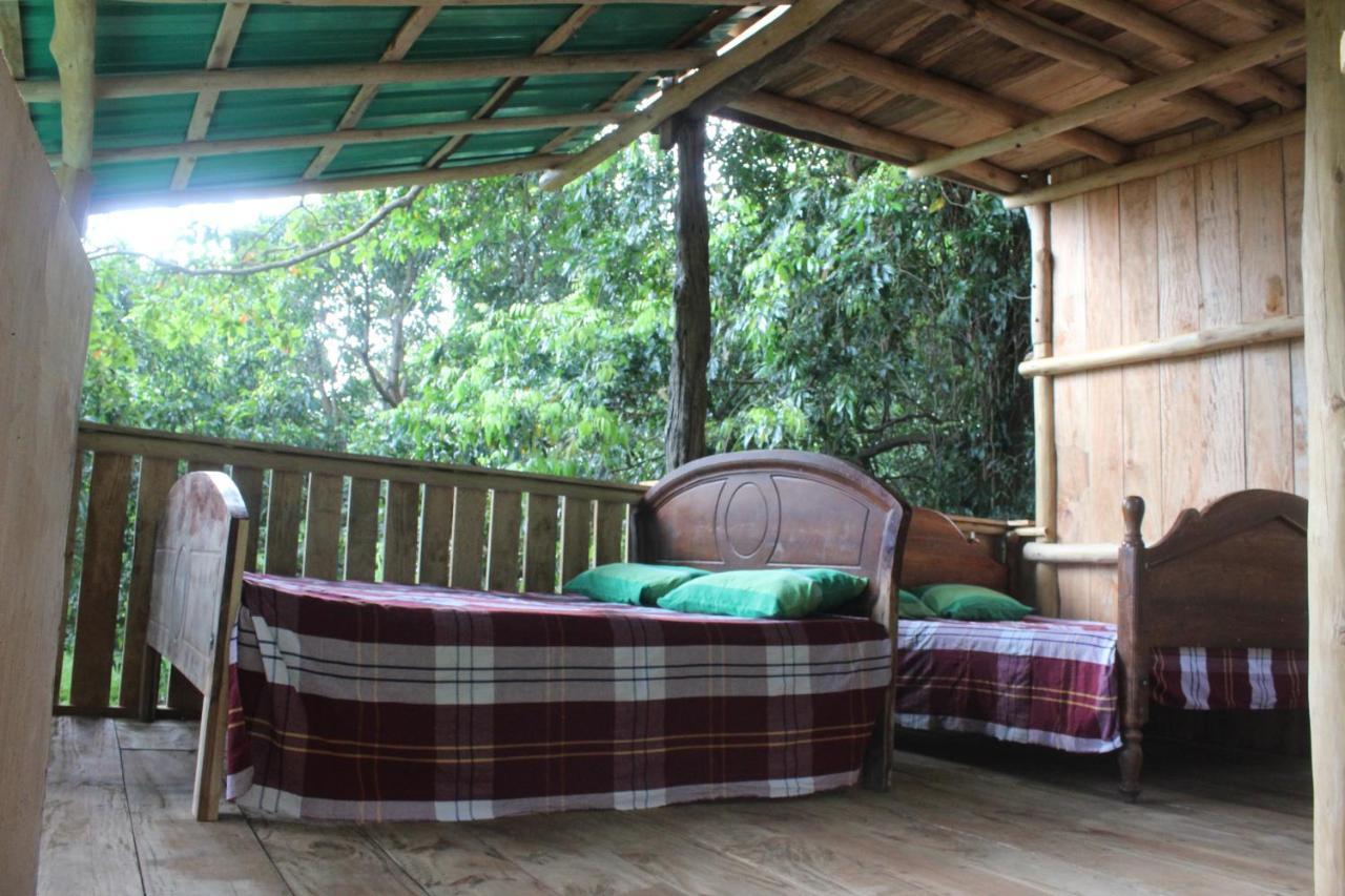 Forest Tree Top Holiday Resort Buttala Экстерьер фото