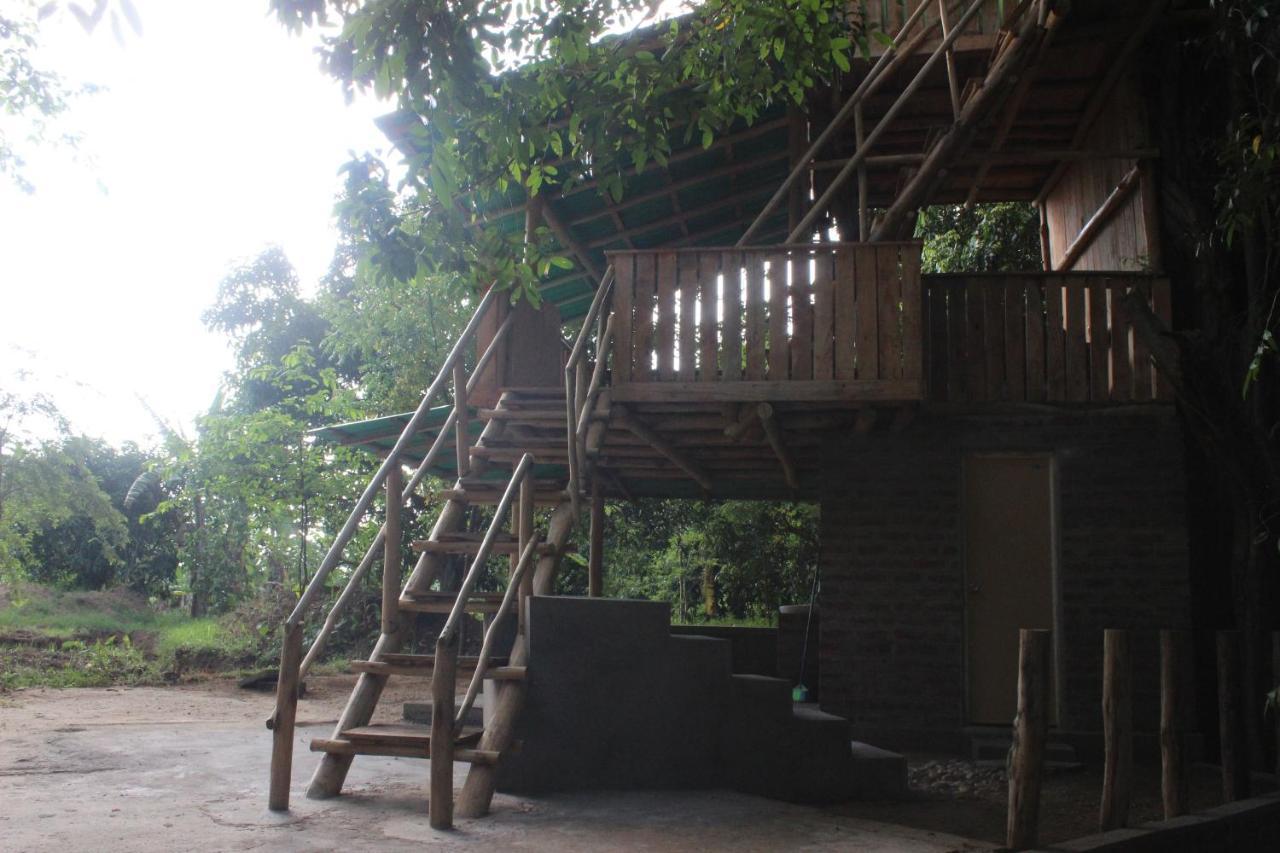 Forest Tree Top Holiday Resort Buttala Экстерьер фото